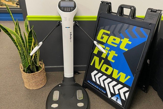 Image 1 from Accelerated Fitness partner gallery