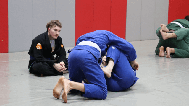 Image 3 from Santos Brazilian Jiu-Jitsu partner gallery