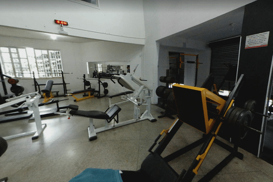 Imagem 1 da galeria do parceiro Academia Ritmo Da Forma