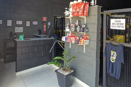Imagem 2 da galeria do parceiro Vila Force Academia