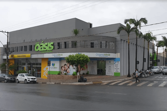 Imagem 2 da galeria do parceiro Academia Oásis Fitness