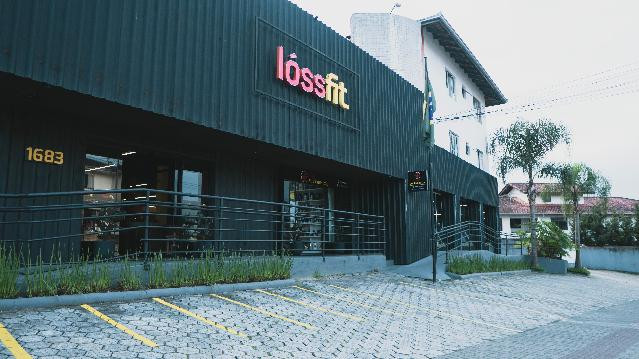 Imagem 2 da galeria do parceiro Lóssfit Academia