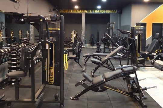 Imagem 1 da galeria do parceiro Go Move Academia