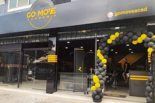 Imagem 2 da galeria do parceiro Go Move Academia