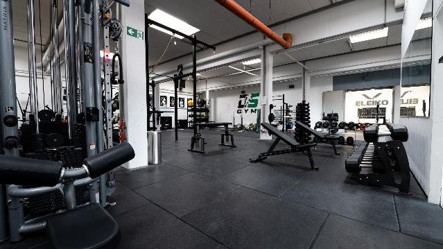 Bild 2 von DS Gym Bayreuth Partnergalerie