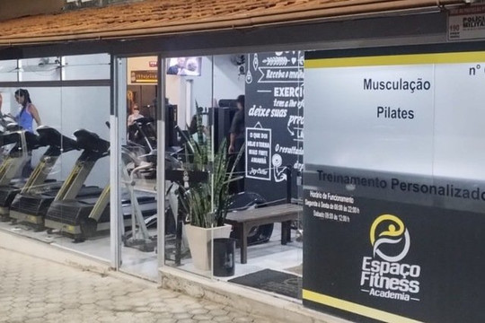 Imagem 2 da galeria do parceiro Espaço Fitness