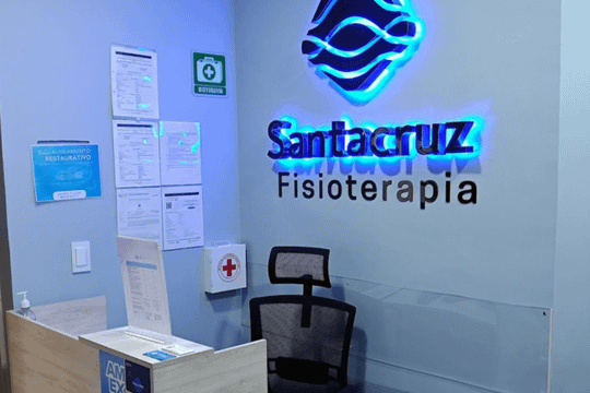 Imagen 2 de la galería del partner Santacruz Fisioterapia