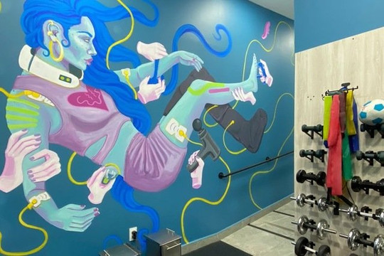 Imagen 1 de la galería del partner Santacruz Fisioterapia