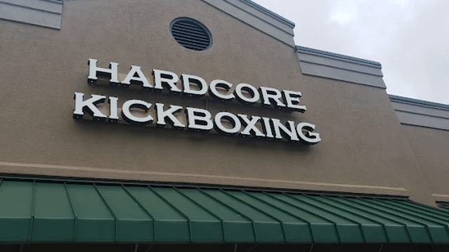 Image 2 from Hardcore Kickboxing partner gallery