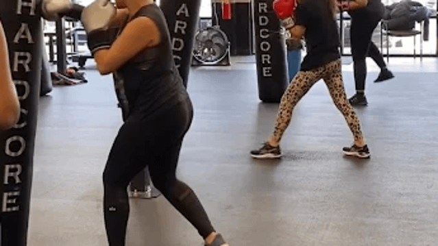 Image 3 from Hardcore Kickboxing partner gallery