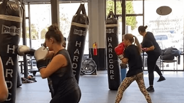 Image 1 from Hardcore Kickboxing partner gallery