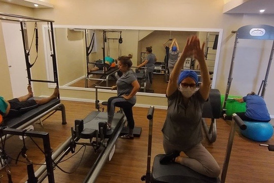 Imagem 1 da galeria do parceiro Espaço Posture