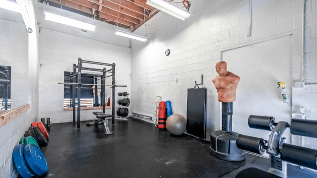 Image 3 de la galerie du partenaire Olympus Fitness Centre