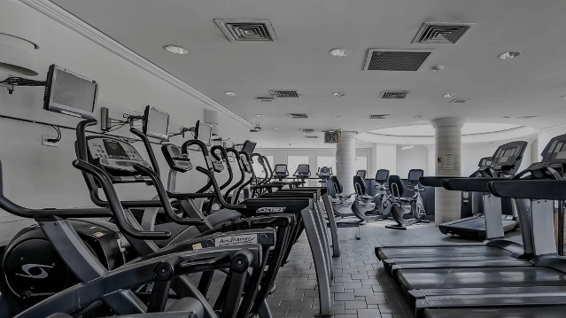 Image 1 de la galerie du partenaire Olympus Fitness Centre