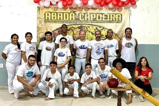 Imagem 1 da galeria do parceiro Abadá Capoeira - João Pessoa PB