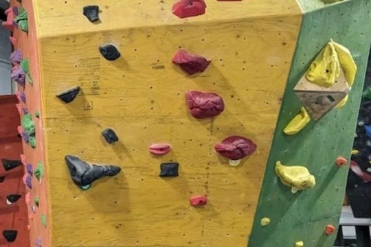 Image 1 from Rockfish Climbing & Fitness partner gallery