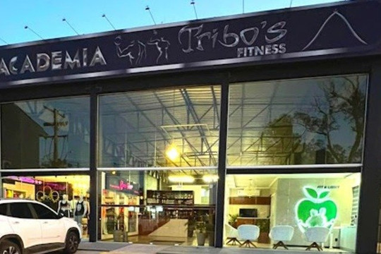 Imagem 2 da galeria do parceiro Academia Tribo's