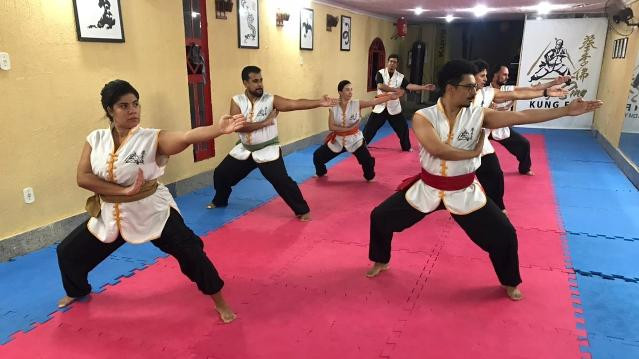 Imagem 1 da galeria do parceiro Hung Sing Kung Fu Academy - Vitória