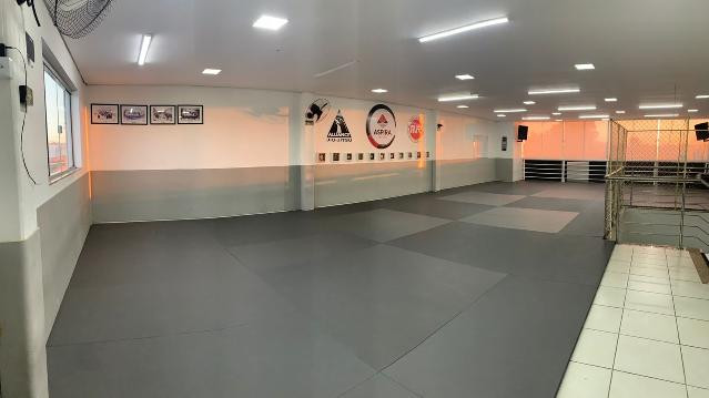 Imagem 1 da galeria do parceiro Aspira Jiu Jitsu-