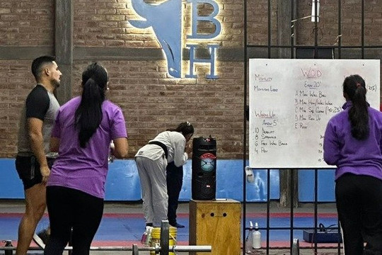 Imagen 1 de la galería del partner Bull House Centro de Entrenamiento