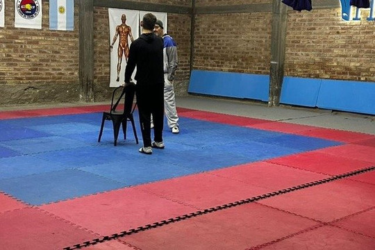 Imagen 3 de la galería del partner Bull House Centro de Entrenamiento