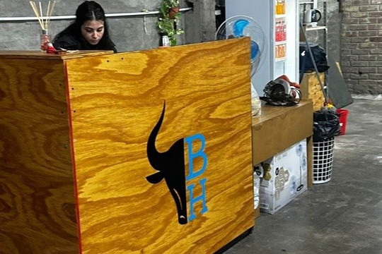 Imagen 2 de la galería del partner Bull House Centro de Entrenamiento