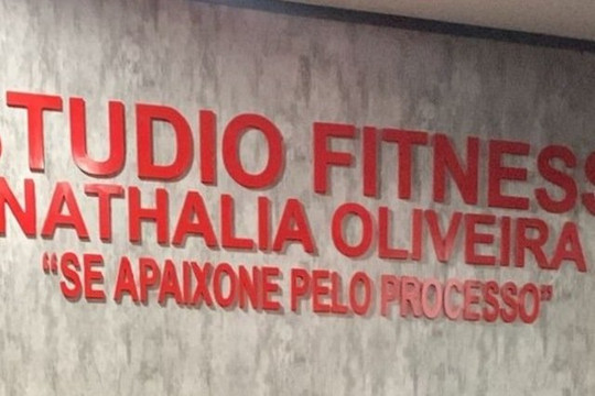 Imagem 1 da galeria do parceiro Studio Fitness Nathalia Oliveira