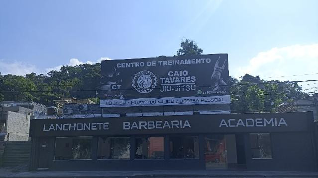 Imagem 2 da galeria do parceiro GFTeam Vila da Penha Caio JJ