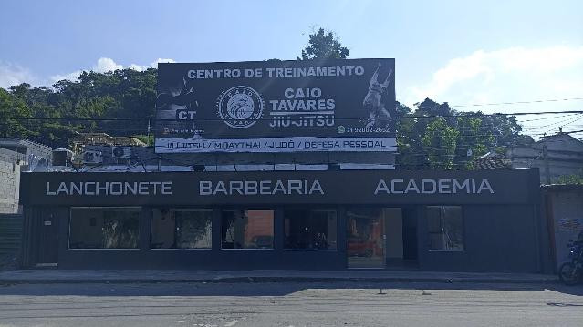 Imagem 1 da galeria do parceiro GFTeam Vila da Penha Caio JJ