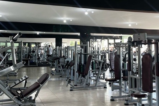 Imagem 1 da galeria do parceiro Academia Next Fit