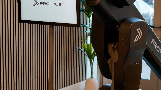 Image 3 from Proof3 Fitness Gym - Salt River partner gallery