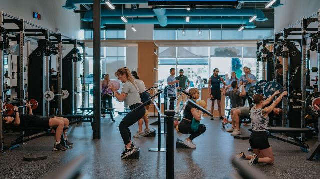 Image 1 from Proof3 Fitness Gym - Salt River partner gallery