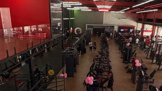 Imagem 3 da galeria do parceiro SKYFIT ACADEMIA VILA ROMANA