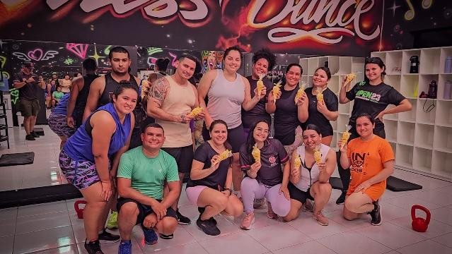 Imagem 3 da galeria do parceiro Bessa Complexo Fitness