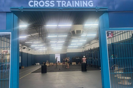 Imagem 2 da galeria do parceiro Base TR Centro de Treinamento