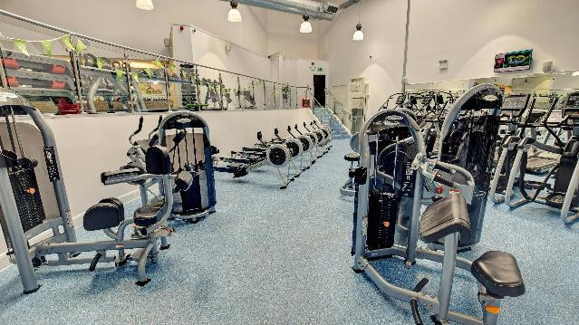 Image 2 from The Gym Group - Hemel Hempstead partner gallery