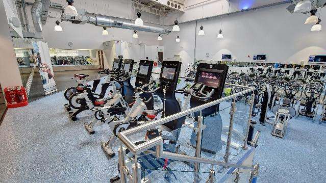 Image 3 from The Gym Group - Hemel Hempstead partner gallery