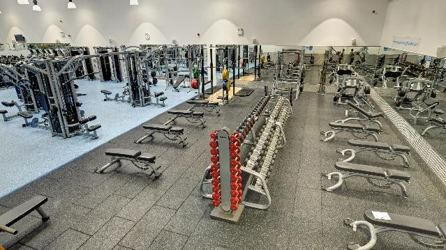 Image 1 from The Gym Group - Hemel Hempstead partner gallery