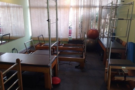 Imagem 1 da galeria do parceiro Studio K Pilates e Fisioterapia