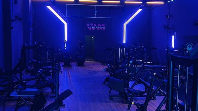 Imagem 3 da galeria do parceiro WM Fit Academia