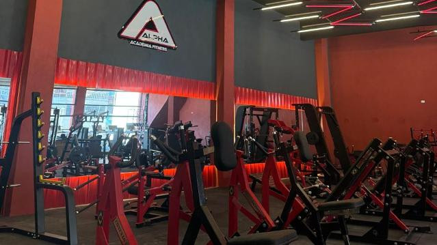 Imagem 1 da galeria do parceiro Alpha AC Oliveira