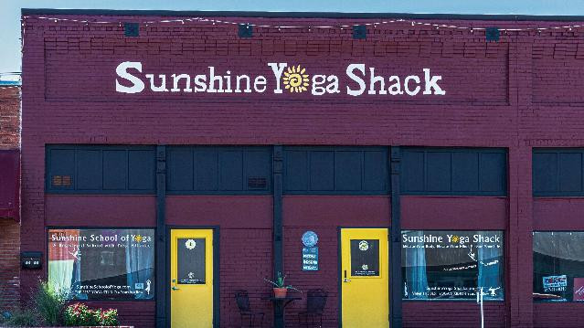 Image 2 from Sunshine Yoga Shack partner gallery