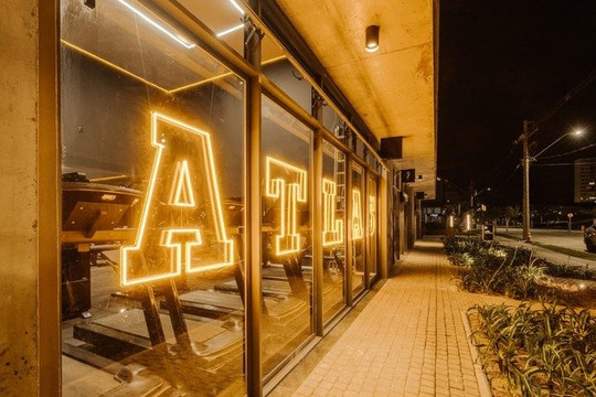 Imagem 2 da galeria do parceiro Atlas Parque UNA