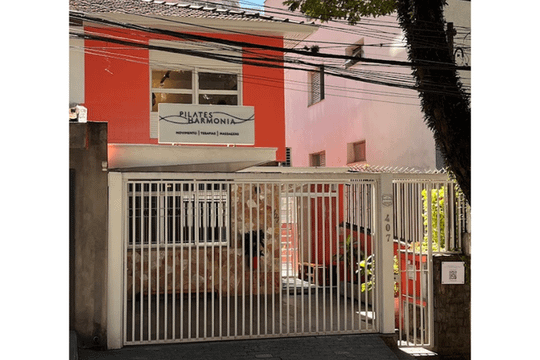 Imagem 2 da galeria do parceiro Pilates Harmonia - Condicionamento físico - Vila Madalena