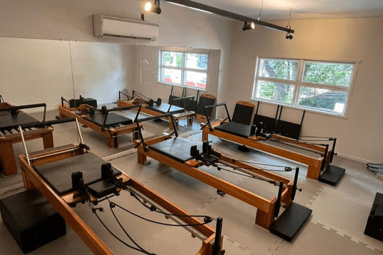 Imagem 1 da galeria do parceiro Pilates Harmonia - Condicionamento físico - Vila Madalena