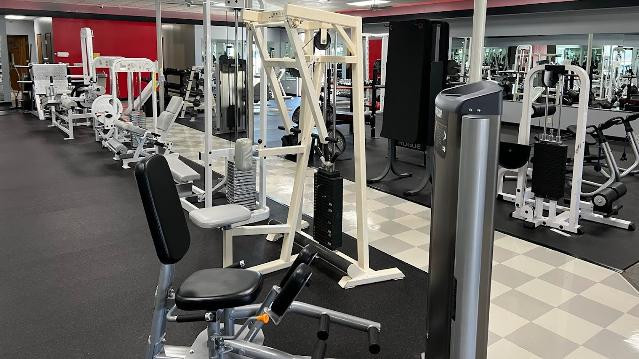 Image 1 from Gymies Fitness Center partner gallery