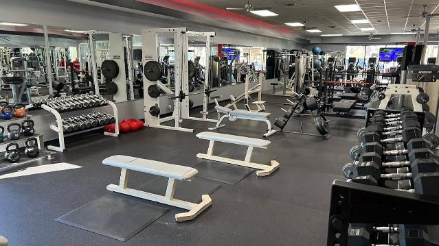 Image 3 from Gymies Fitness Center partner gallery
