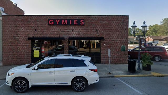 Image 2 from Gymies Fitness Center partner gallery