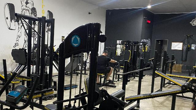 Imagem 1 da galeria do parceiro Iron Gym Academia