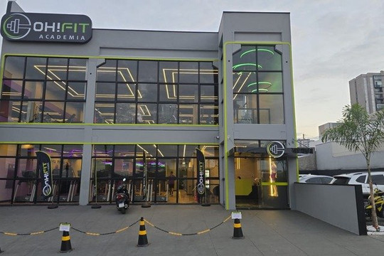 Imagem 2 da galeria do parceiro OH!FIT ACADEMIA